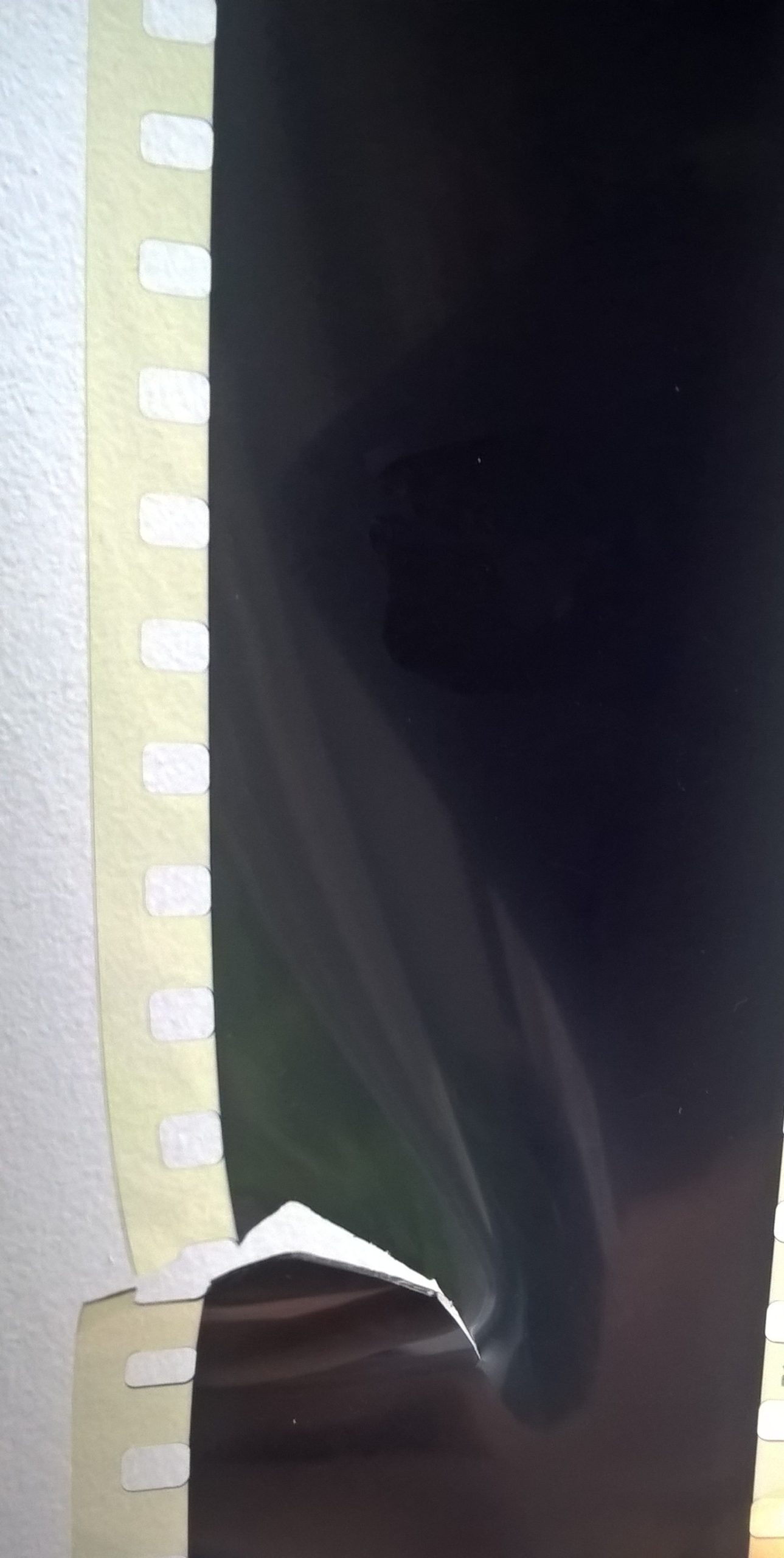 Bajka na projektor, przeźrocze „O Janku Wędrowniczku” wg Marii Konopnickiej