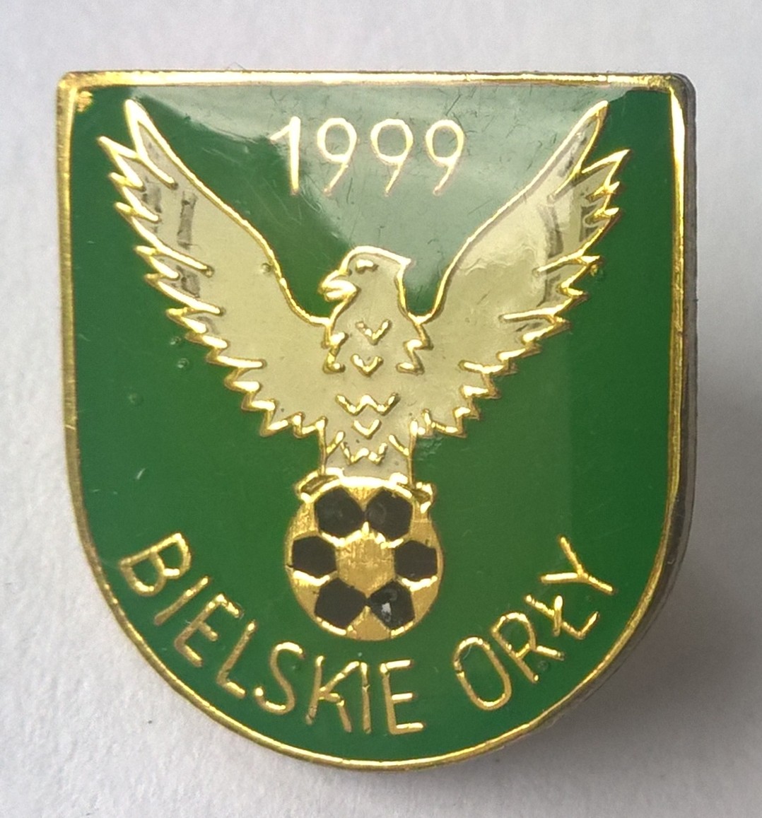 Odznaka - Bielskie Orły 1999