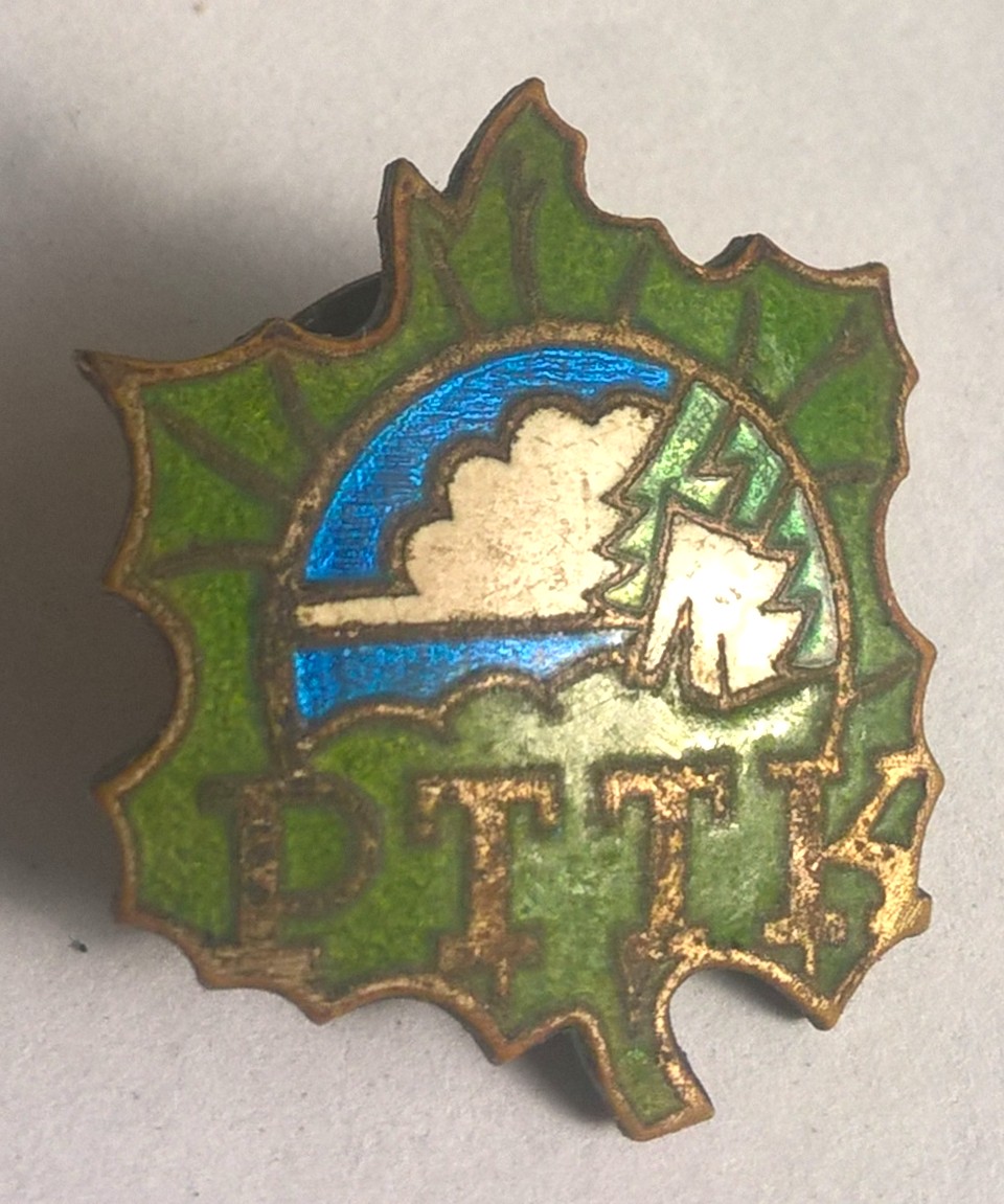 Odznaka turystyki pieszej PTTK