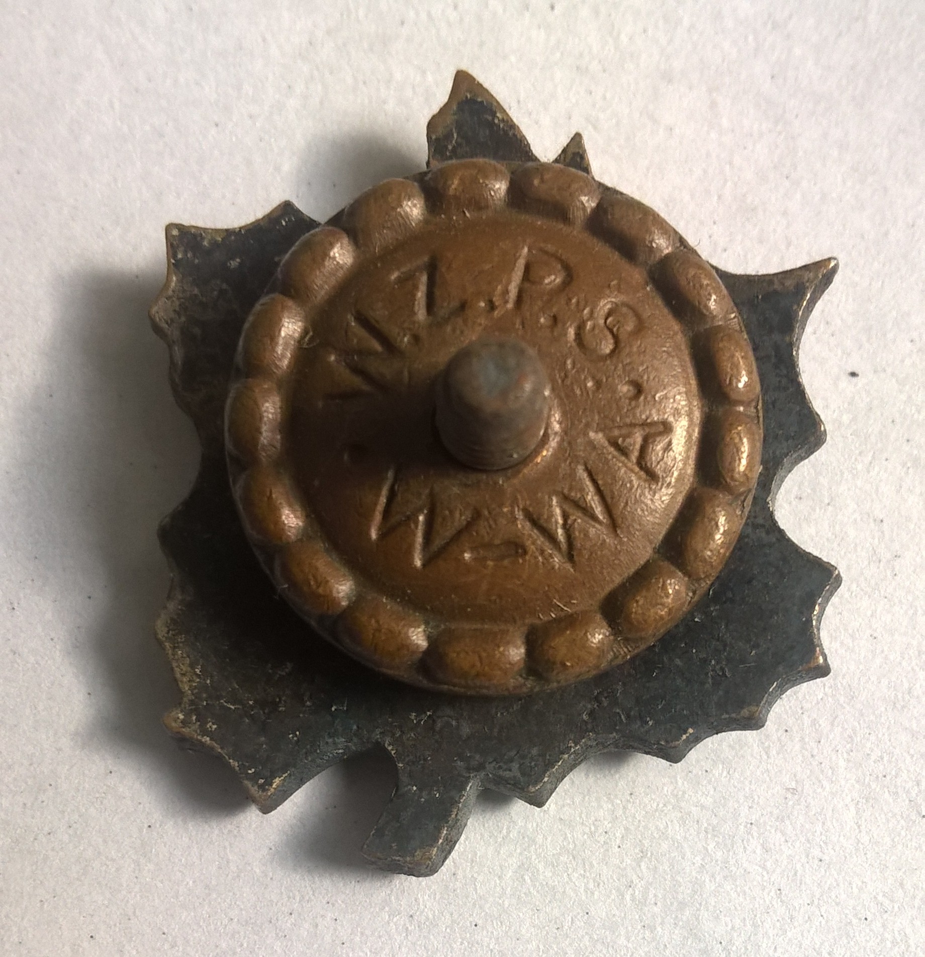 Odznaka turystyki pieszej PTTK