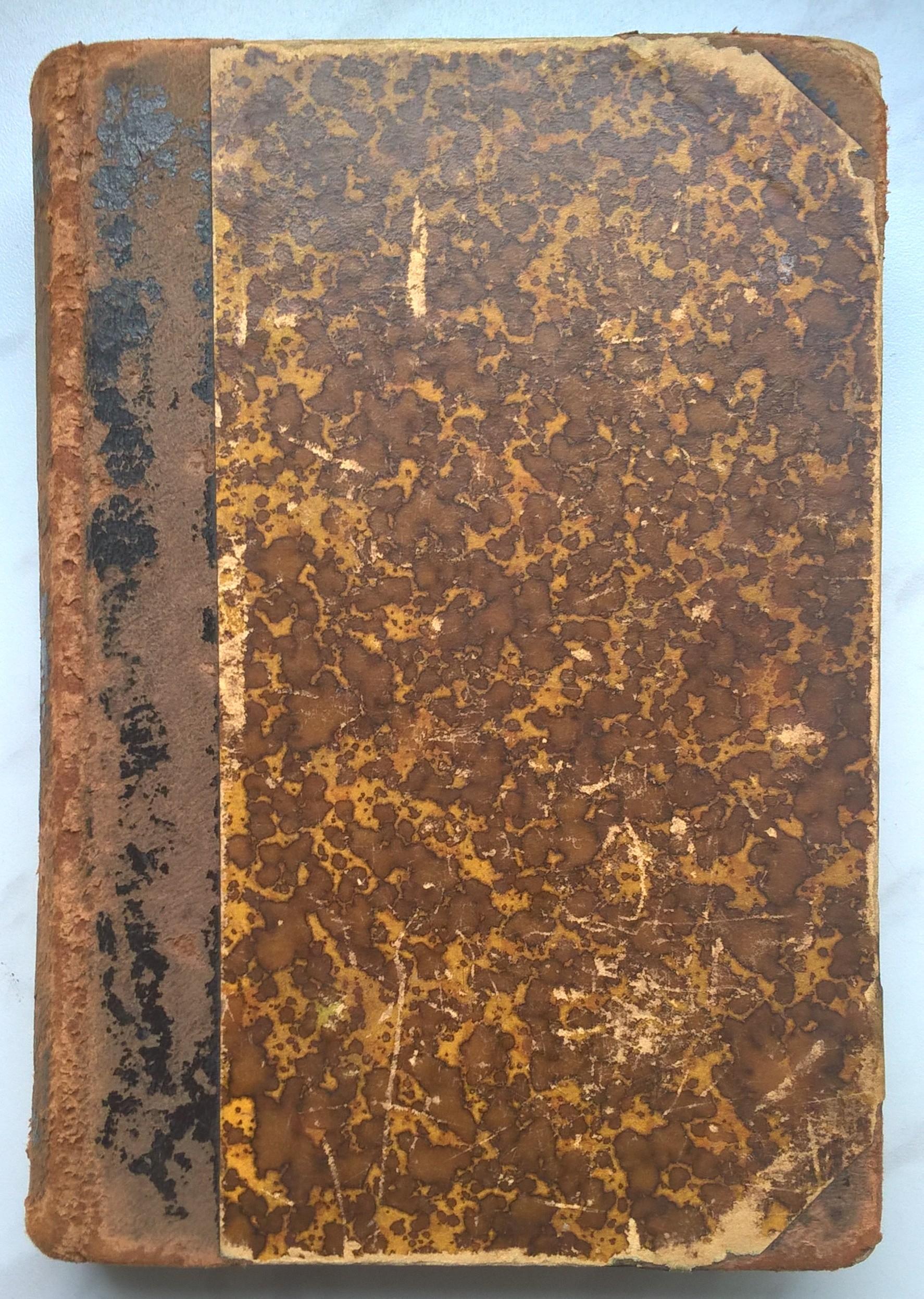 Książka "Znakomici mężowie polscy w XVIII wieku. Wizerunki historycznych osób skreślone przez Juljana Bartoszewicza", 1856 r.