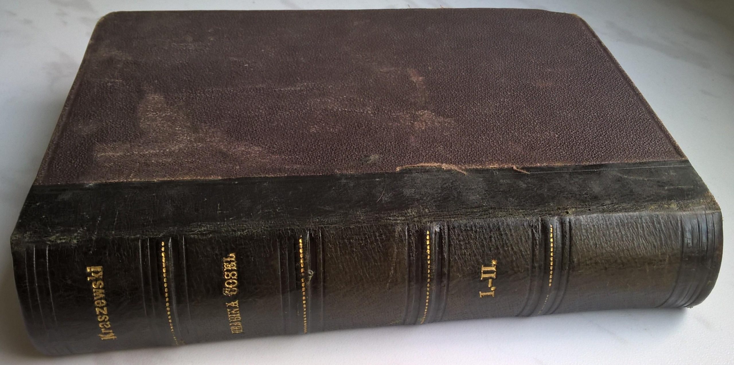 Książka "Hrabina Cosel" Józef Ignacy Kraszewski