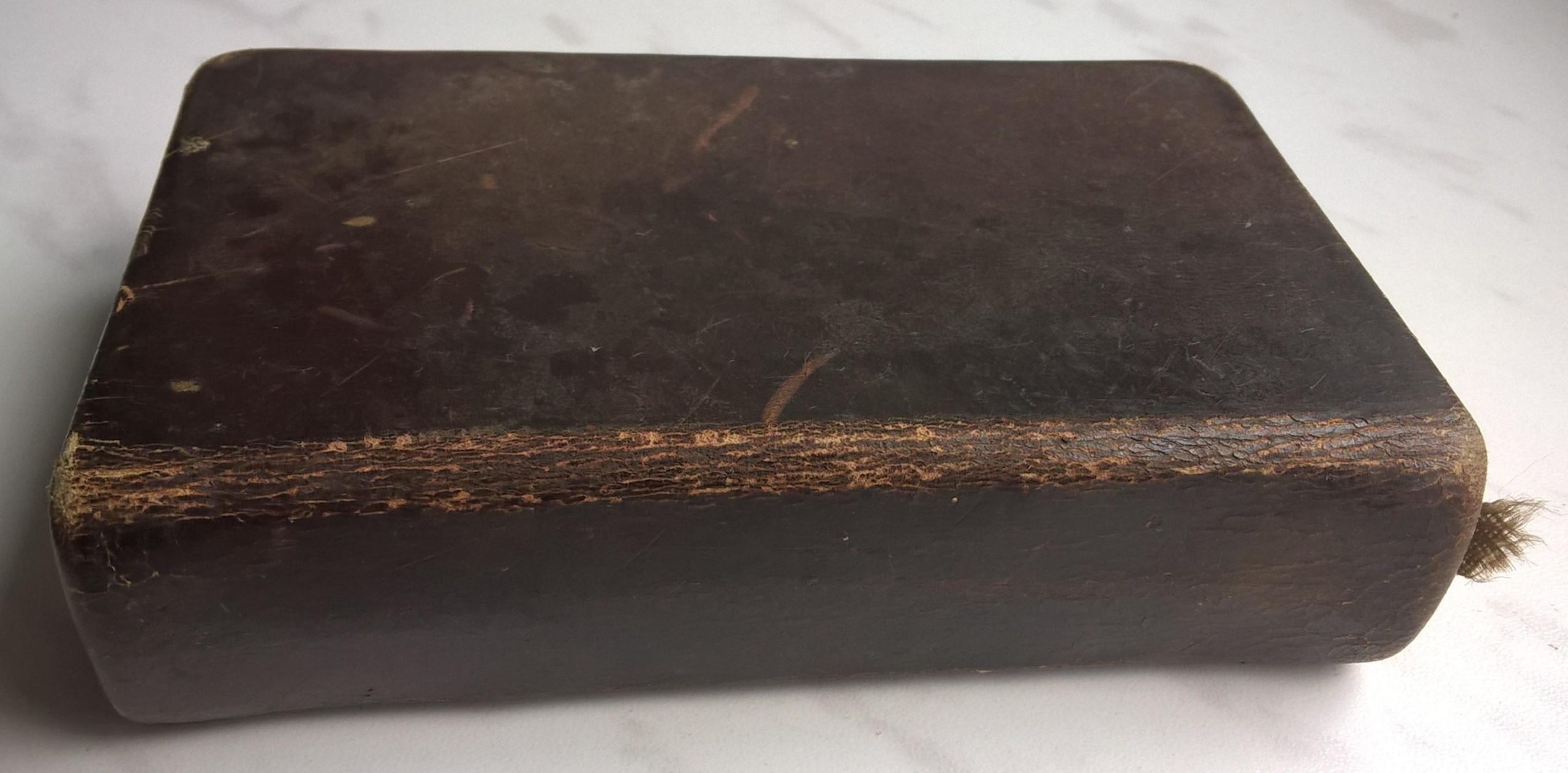 Książeczka modlitewna "Skarbiec Modlitw i Pieśni", 1933r.