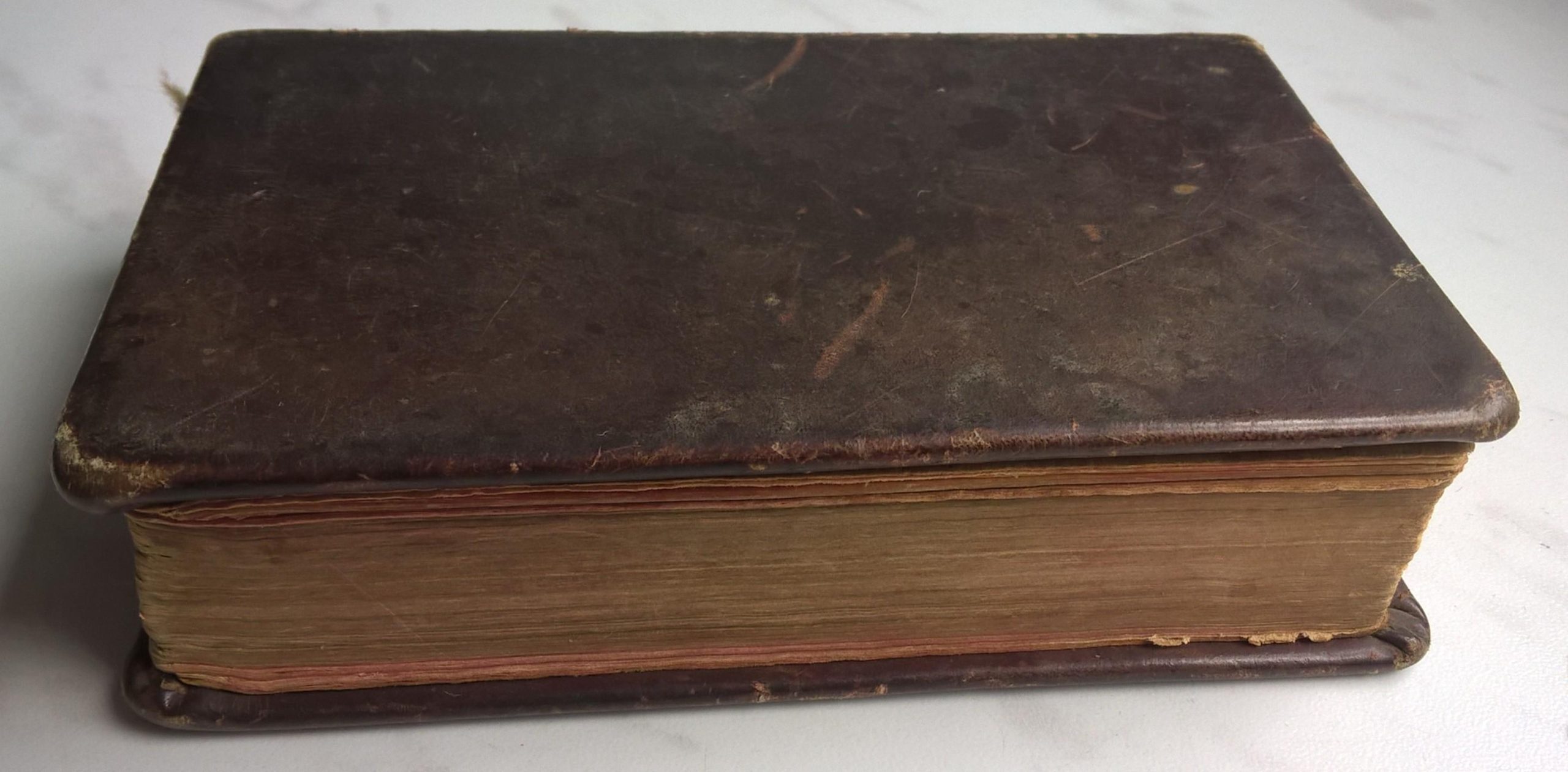 Książeczka modlitewna "Skarbiec Modlitw i Pieśni", 1933r.