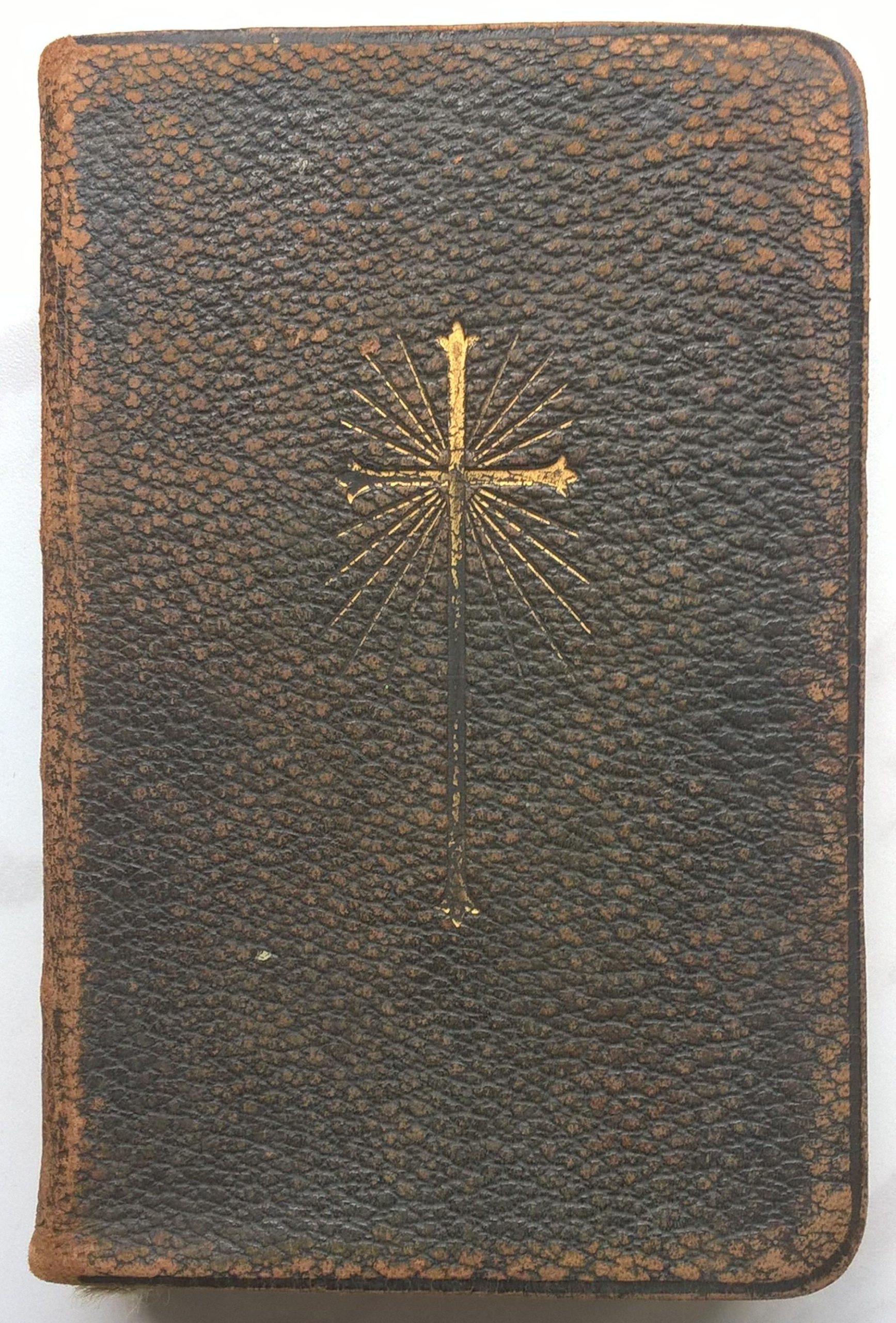MISSALE ROMANUM - Mszał Rzymski, 1925 r.