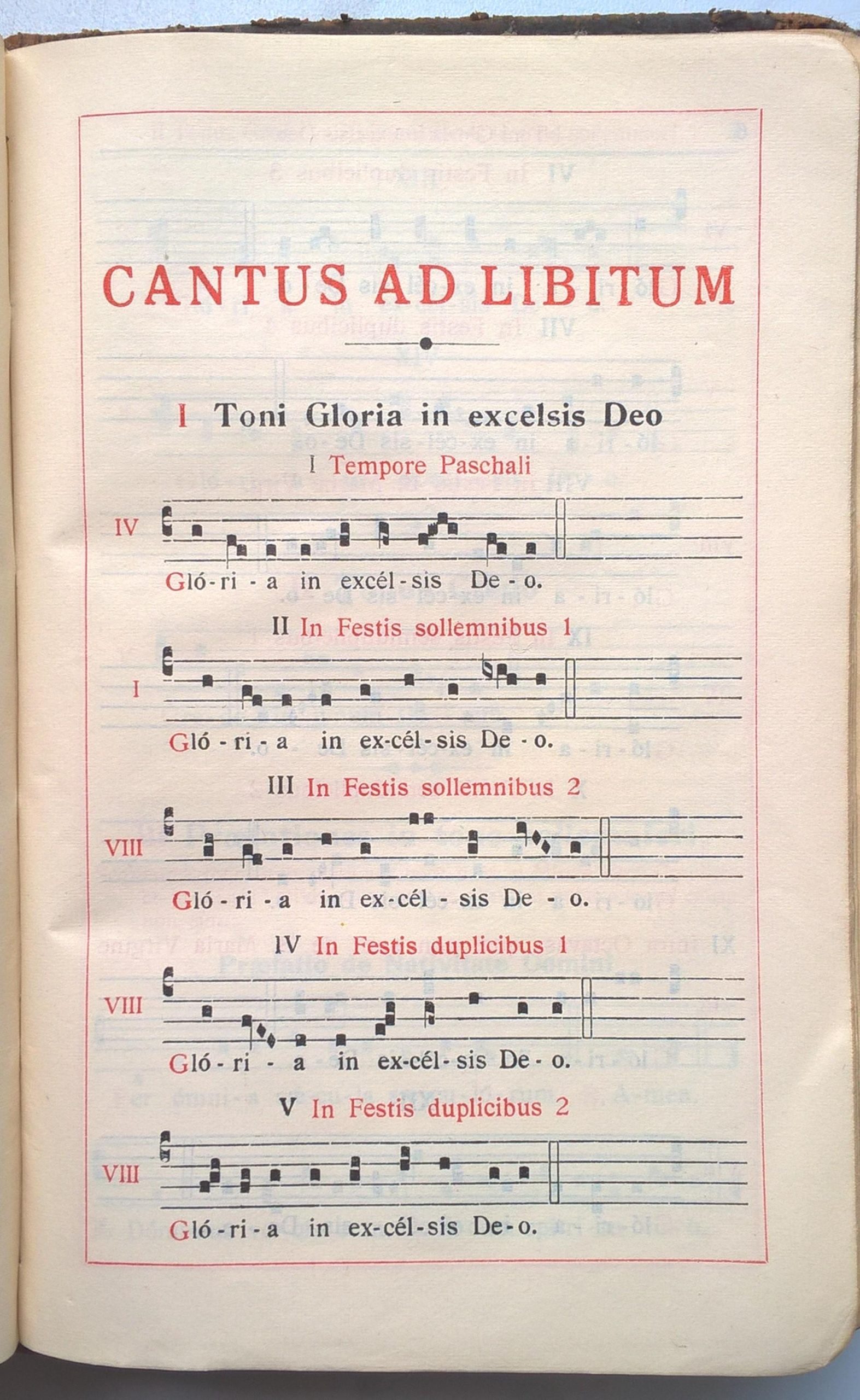 MISSALE ROMANUM - Mszał Rzymski, 1925 r.