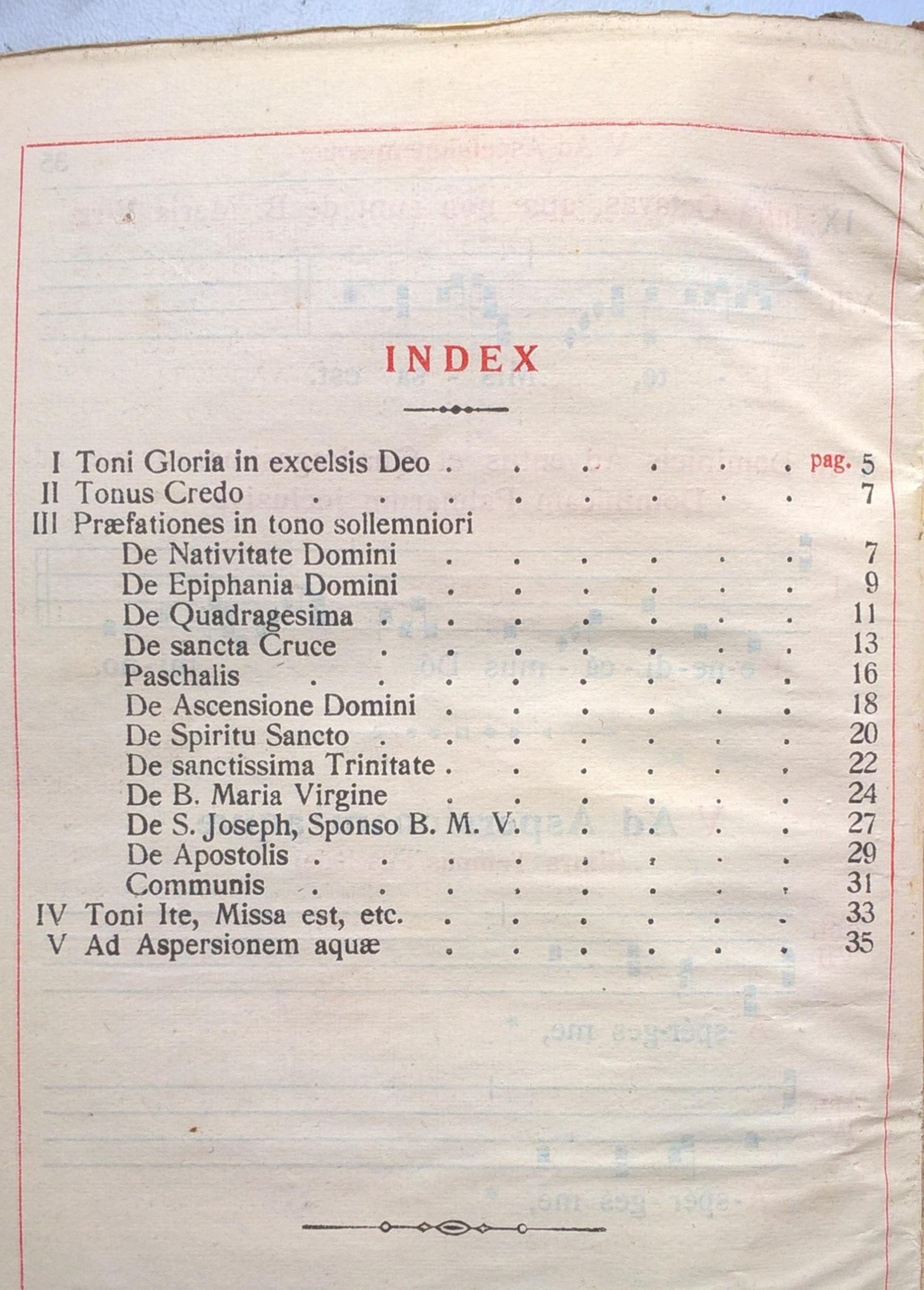 MISSALE ROMANUM - Mszał Rzymski, 1925 r.