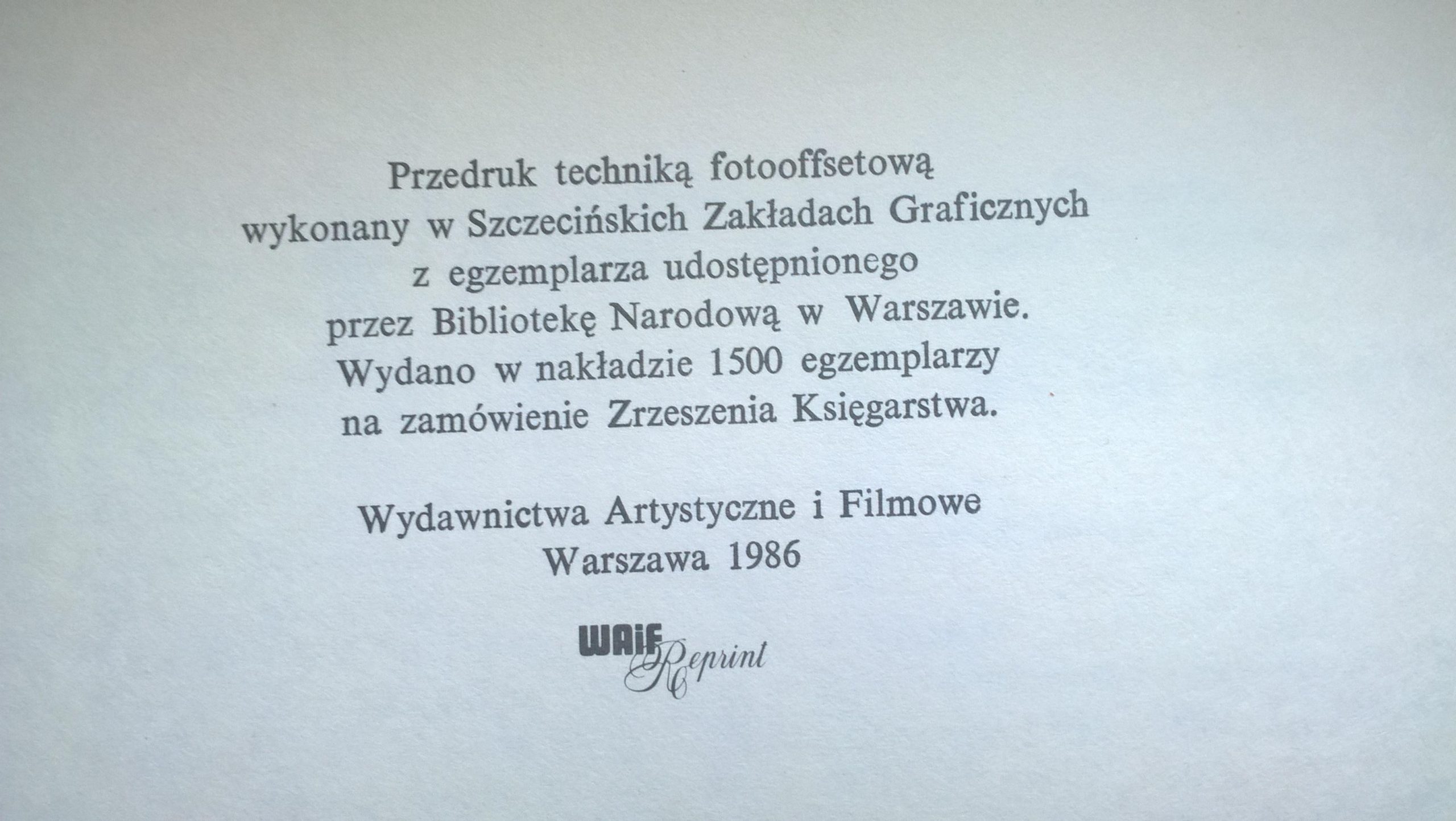Książka "Legia honorowa w Polsce 1803-1923" Stanisław Łoza, 1923 r. - przedruk z 1986 r.