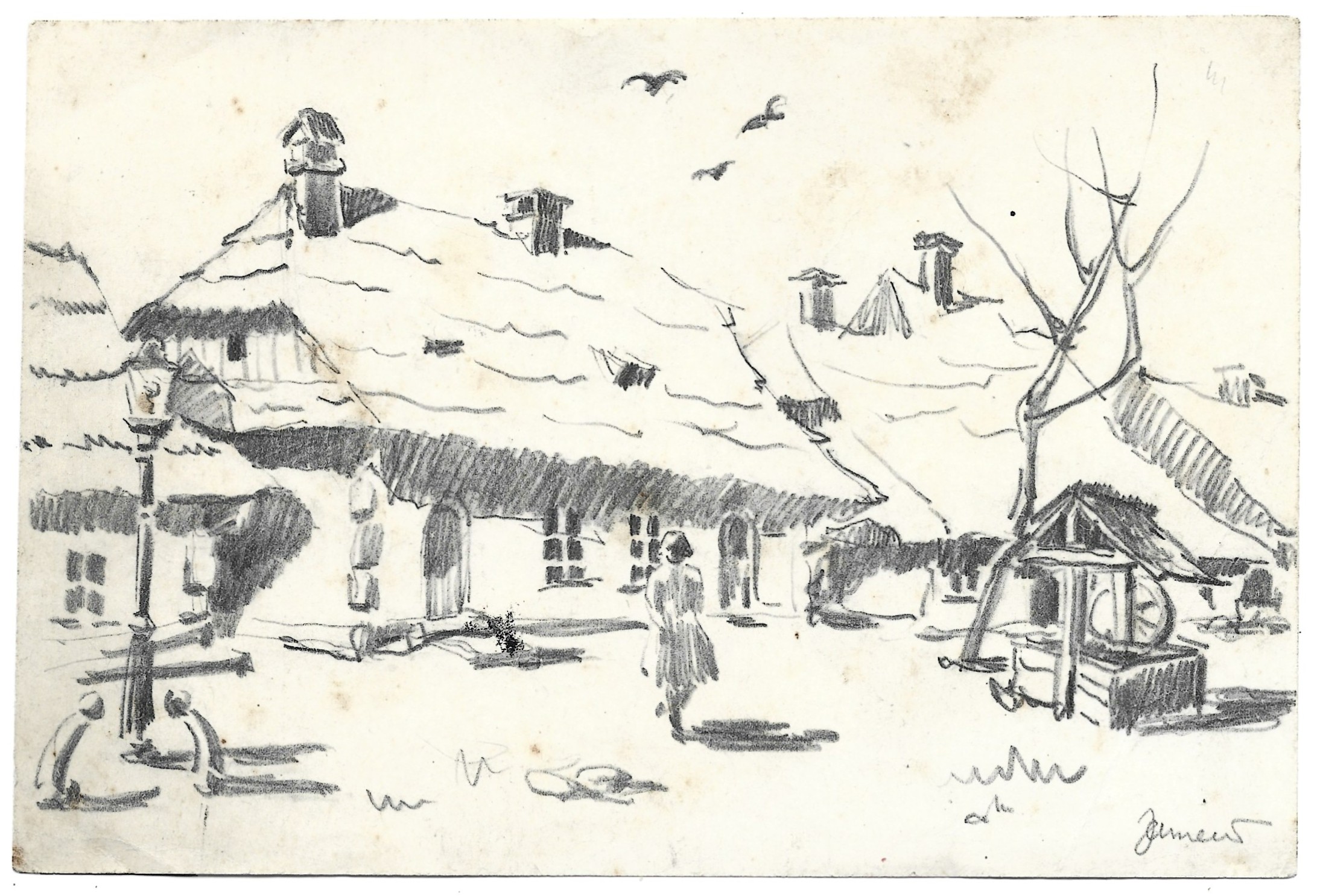 Grafika – Jan Chwierut