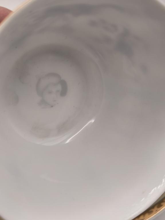 Filiżanka porcelanowa - Japonia