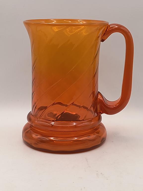 Kufel ze szkła, Ząbkowice