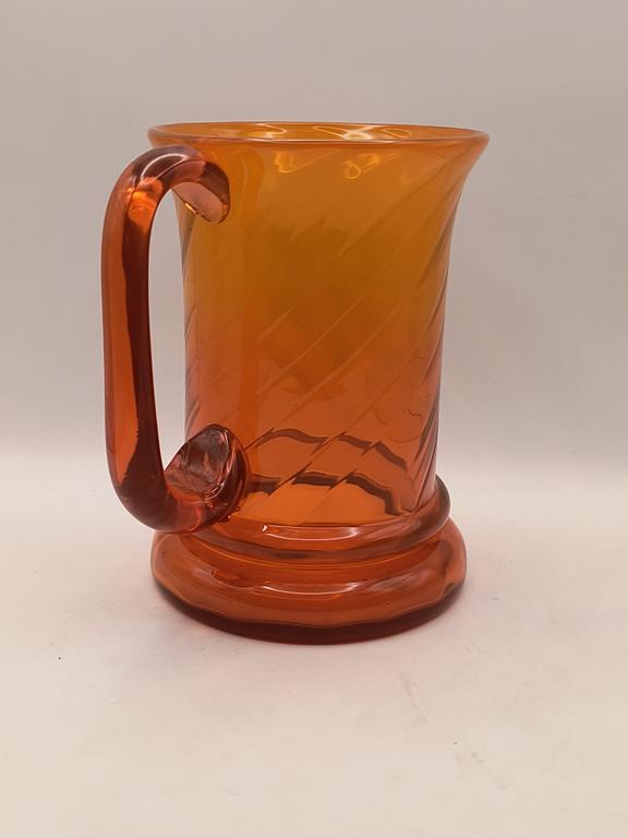 Kufel ze szkła, Ząbkowice