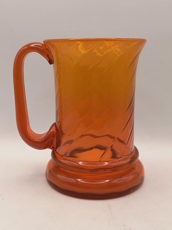 Kufel ze szkła, Ząbkowice