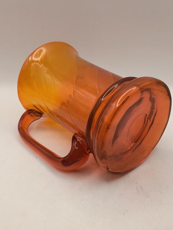 Kufel ze szkła, Ząbkowice