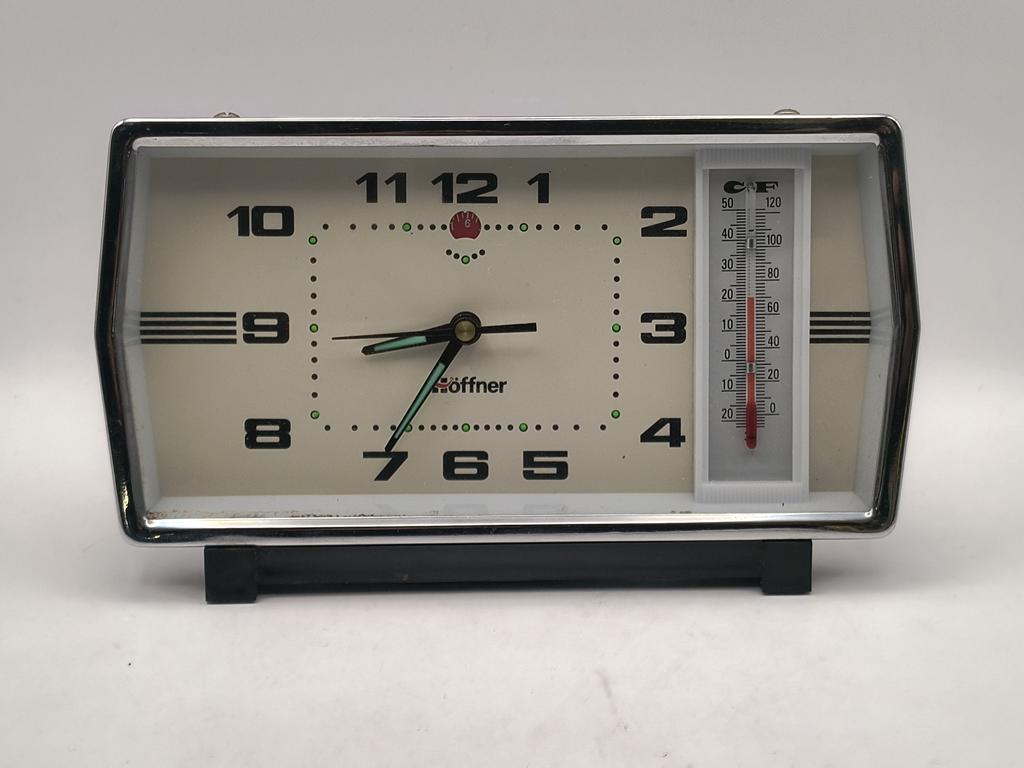 Zegarek z termometrem, Hoffner