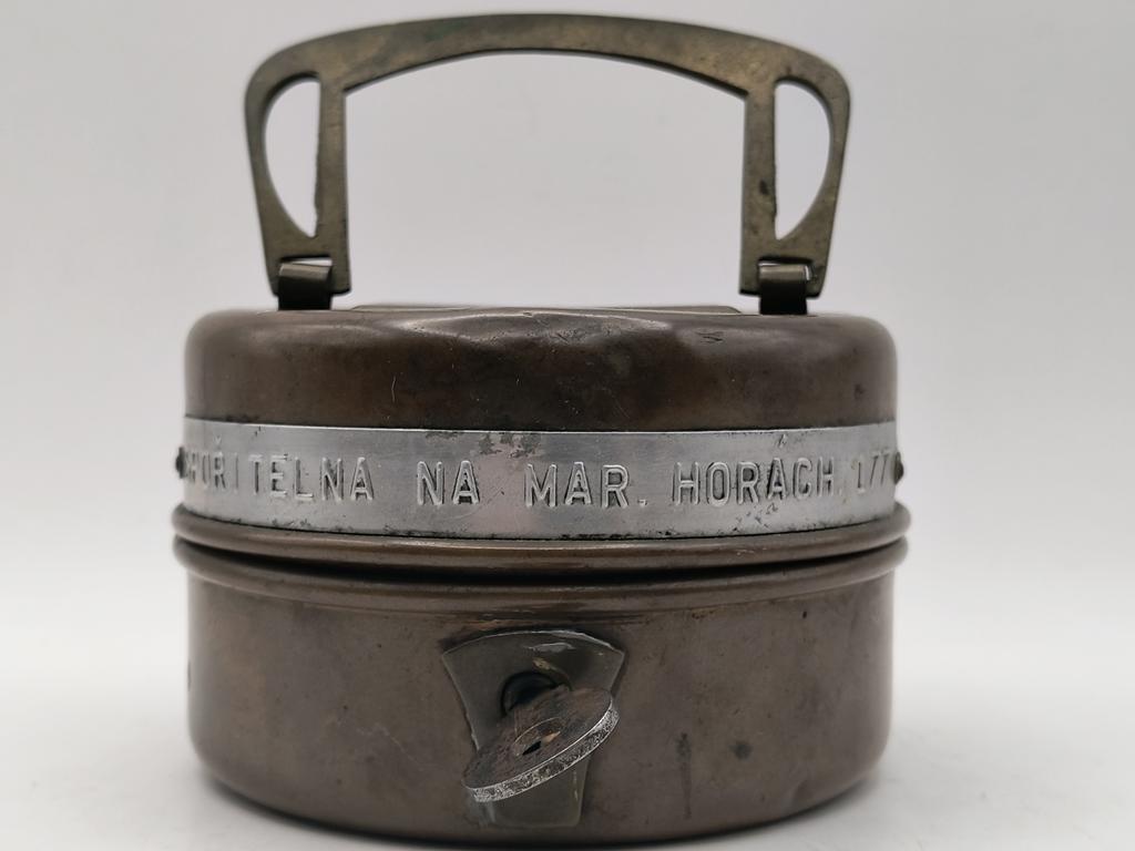 Stara skarbonka - secesja