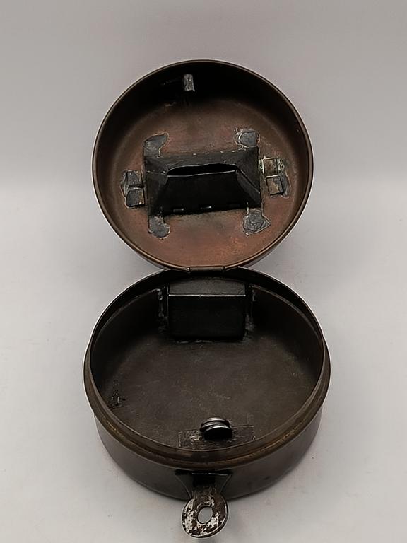 Stara skarbonka - secesja