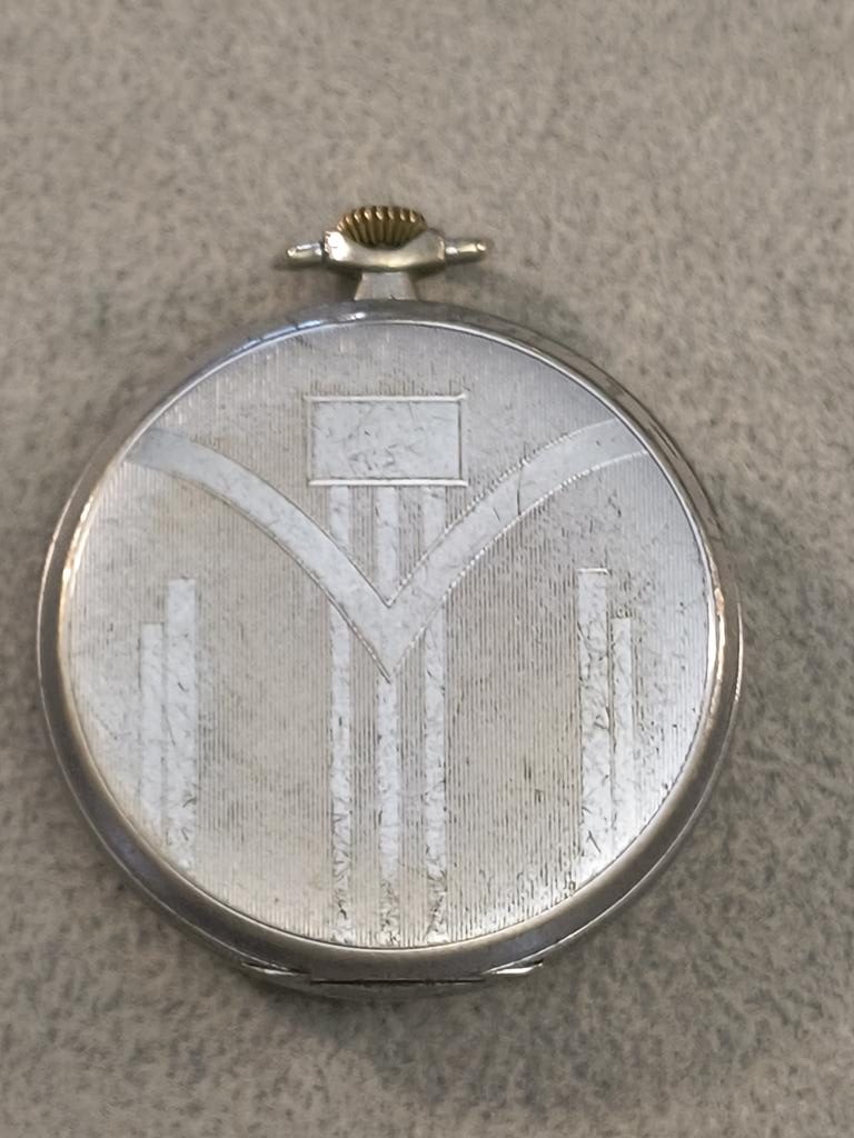 Zegarek kieszonkowy OMEGA, Szwajcaria