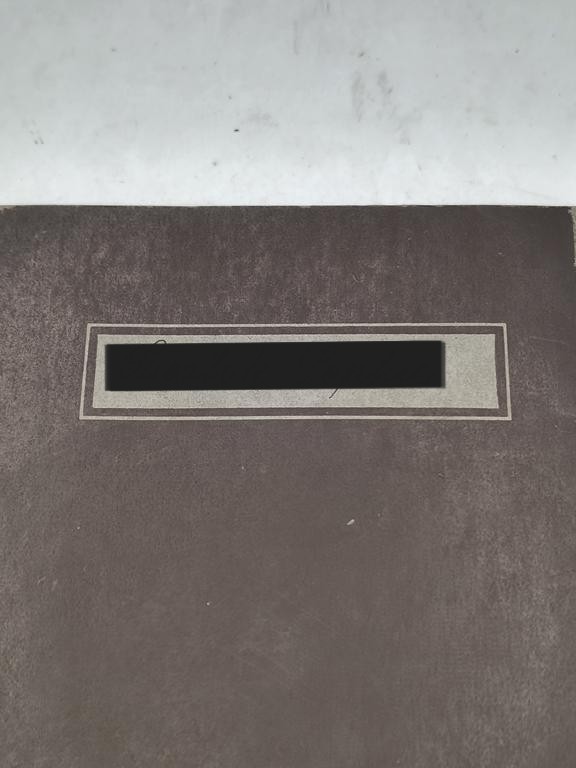 Książeczka Pracy, Bielsko – Arbeitsbuch, Bielitz – Deutsches Reich