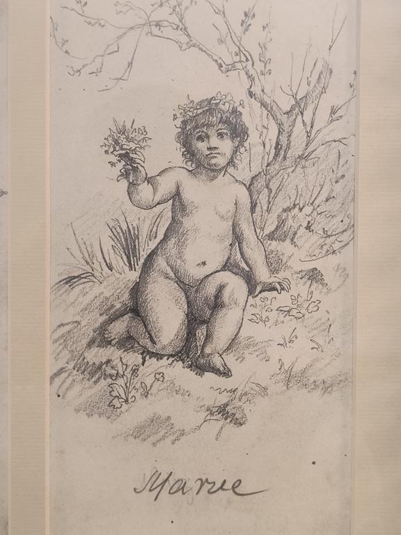 Obraz - kalendarz-tryptyk: Styczeń, Luty, Marzec