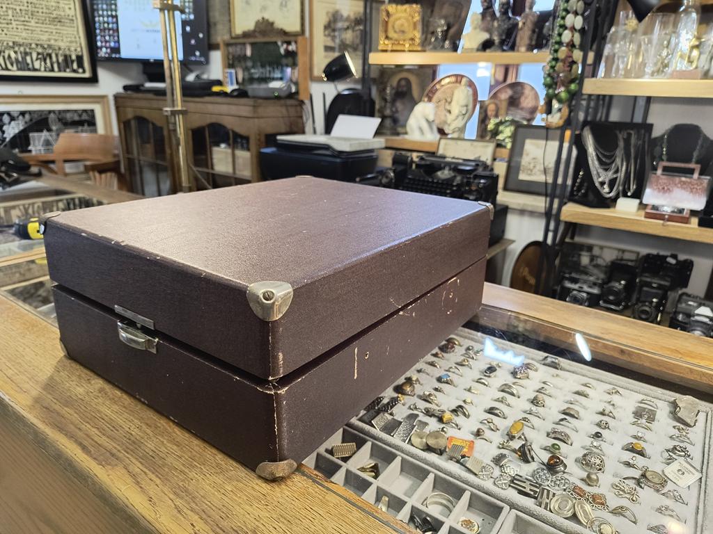 Stary patefon Supralion