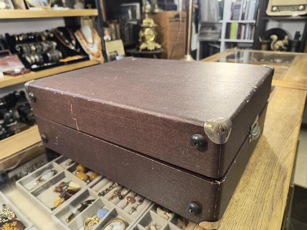 Stary patefon Supralion