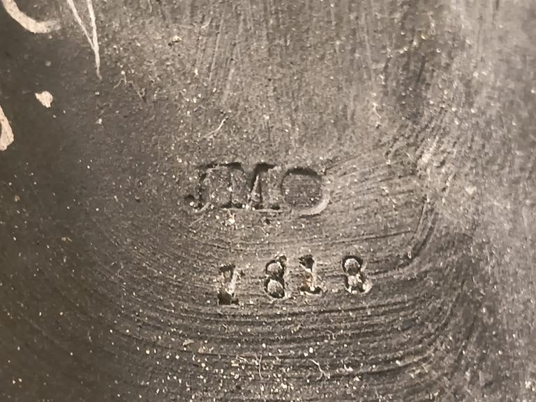 Secesyjny wazon ceramiczny - Johann Maresch, 1900 r.