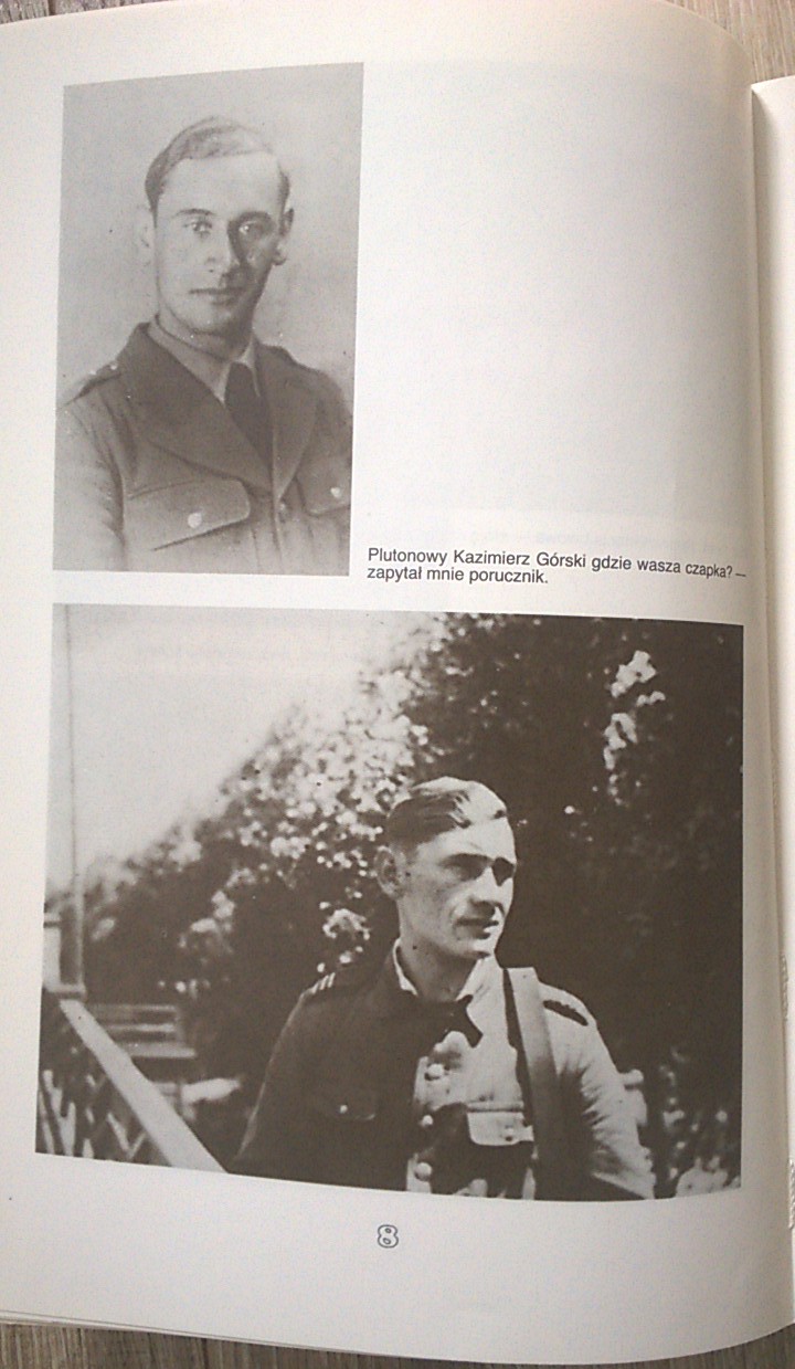 Książka "Sekrety trenera Górskiego - Moje 70 lat", 1992 r. - z dedykacją