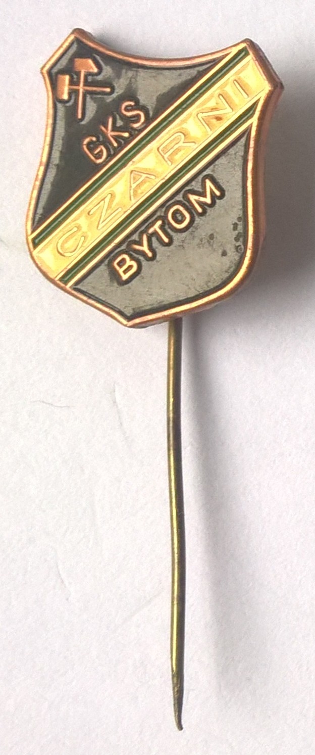 Odznaka GKS Czarni Bytom
