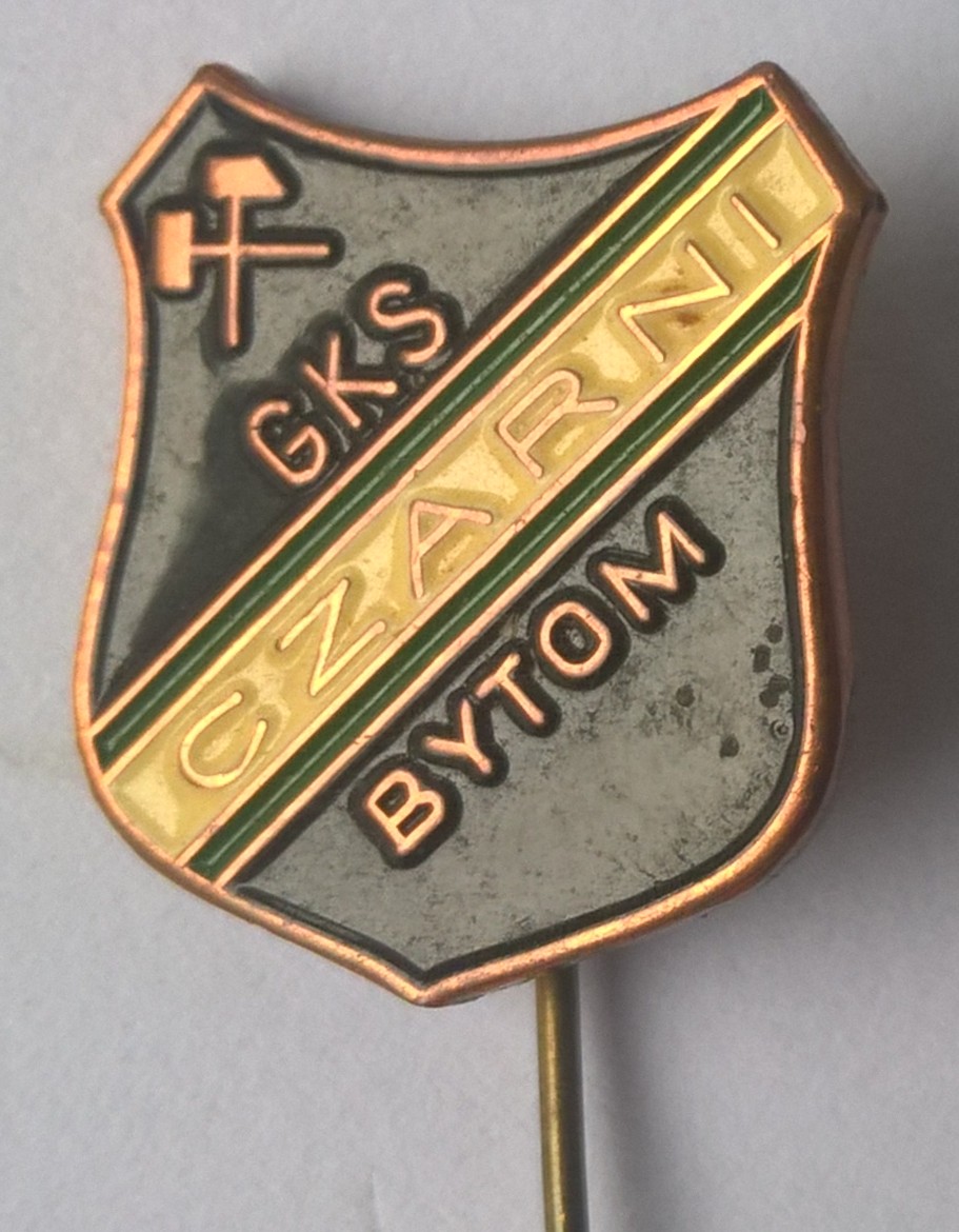 Odznaka GKS Czarni Bytom