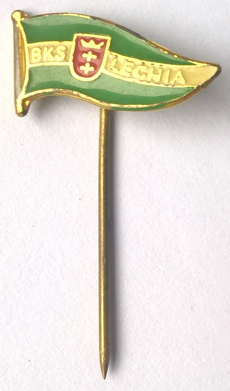 Odznaka BKS Lechia