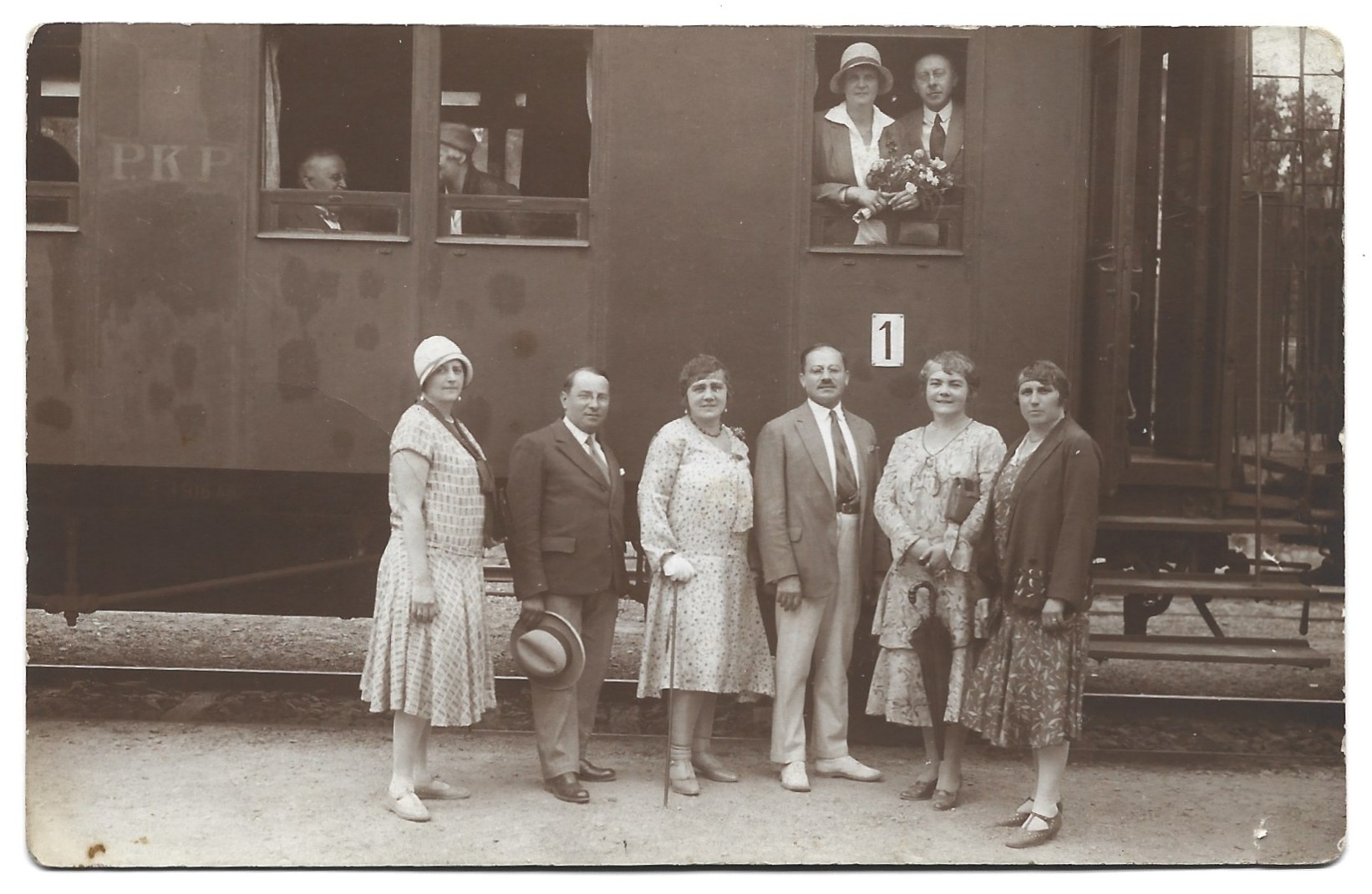 Zdjęcie - PKP, II RP - Kresy Wschodnie