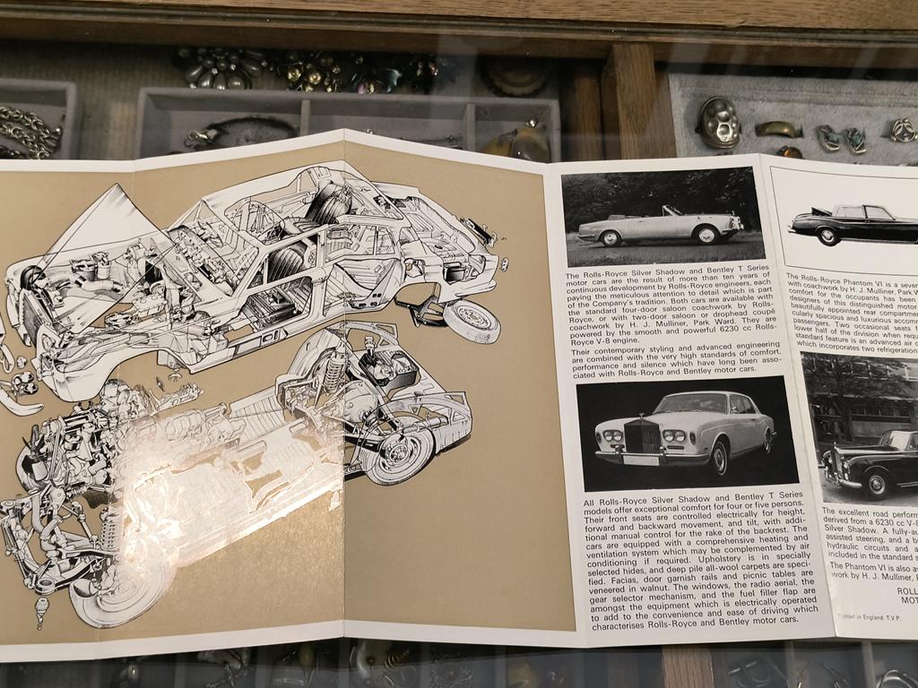 Prospekt - Rolls-Royce