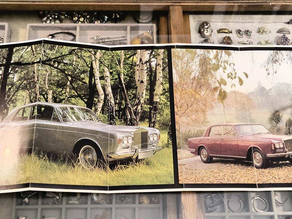 Prospekt - Rolls-Royce