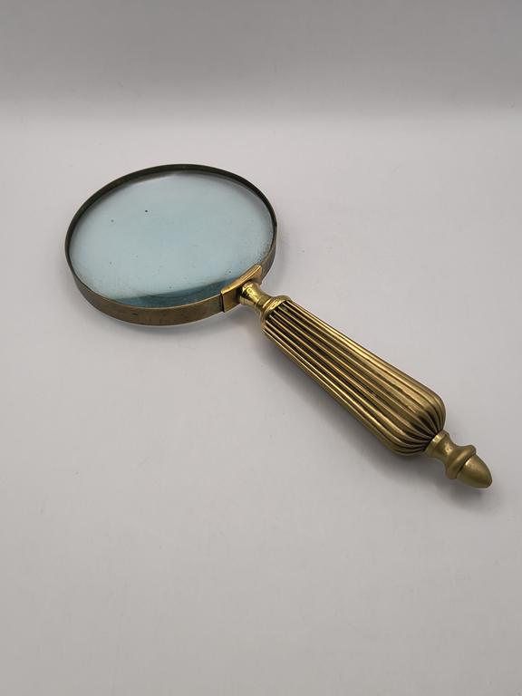 Szkło powiększające - lupa
