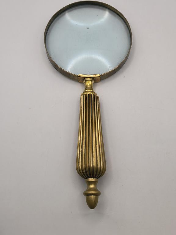 Szkło powiększające - lupa