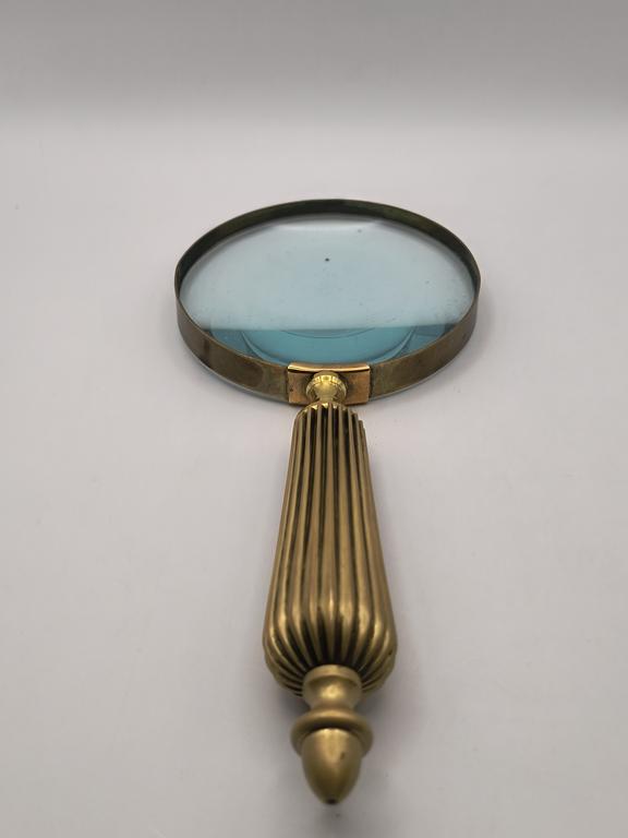 Szkło powiększające - lupa