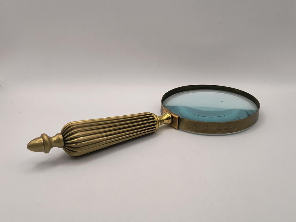 Szkło powiększające - lupa