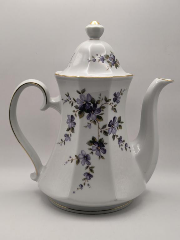 Czajnik porcelanowy - WINTERLING, Marktleuthen Bavaria
