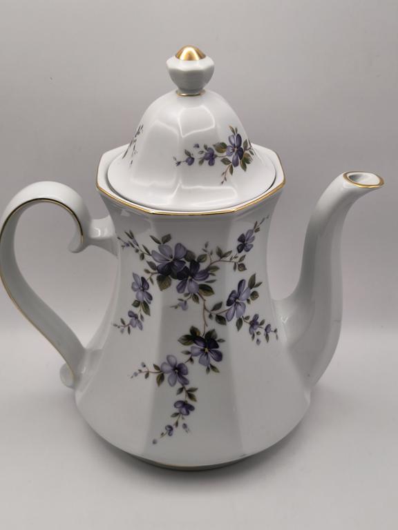 Czajnik porcelanowy - WINTERLING, Marktleuthen Bavaria