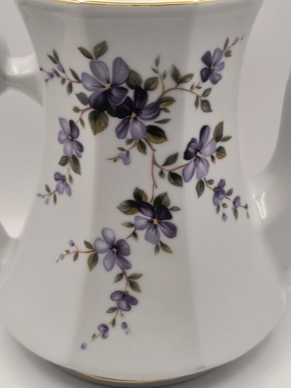 Czajnik porcelanowy - WINTERLING, Marktleuthen Bavaria