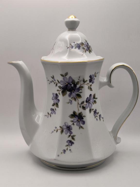 Czajnik porcelanowy - WINTERLING, Marktleuthen Bavaria