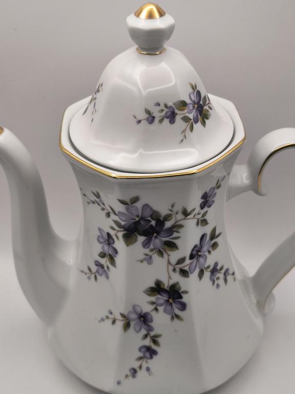 Czajnik porcelanowy - WINTERLING, Marktleuthen Bavaria