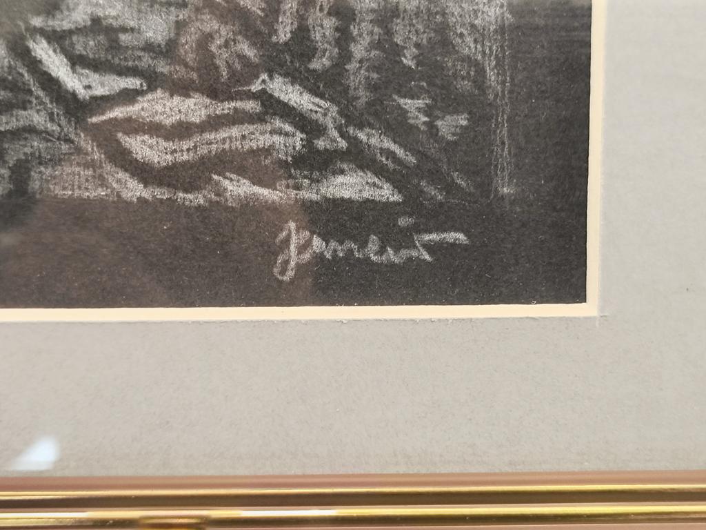 Obraz - pejzaż miejski - Jan Chwierut