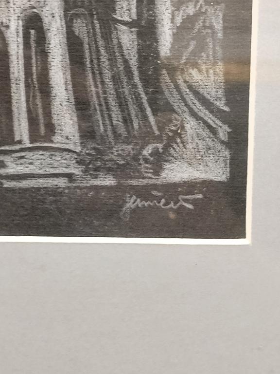 Obraz – pejzaż miejski, weduta – Jan Chwierut