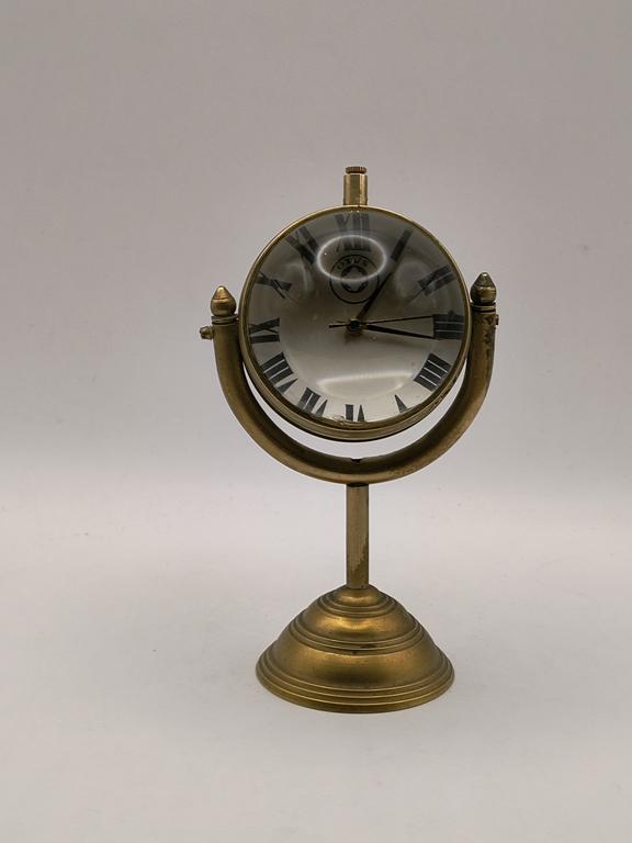 Zegarek w kształcie kuli - OXUS - przycisk do papieru