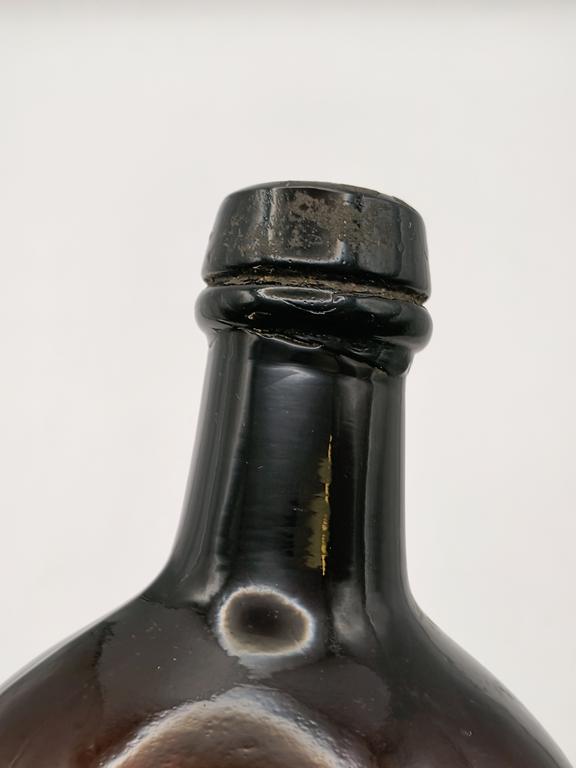 Butelka szklana ADOLF FRAENKEL ET FILS (Adolf Frankel i Syn), BIALA 1816