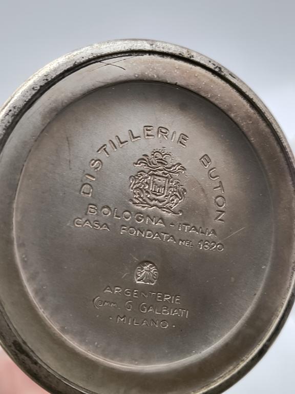 Karafka-dzbanek - Distillerie Buton - Bologna, Italia