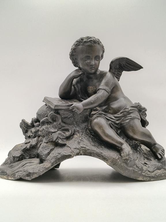 Figura anioła, XIX-XX w.