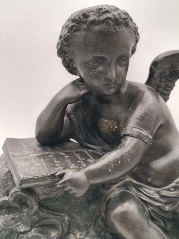 Figura anioła, XIX-XX w.